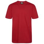 Plover Unisex T-Shirt Red Xl