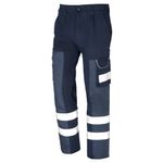 Vulture Ballistic Trouser Navy 52S