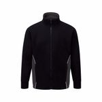 Silverswift Fleece Black/Grh 4Xl