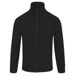 Albatross Fleece Men'S Black 6Xl