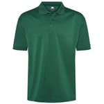 Oriole Wicking Polo Btgrn 2Xl