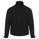 Tern Softshell Jacket Male Black M