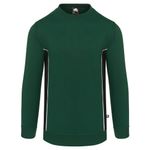 Silverswift Sweatshirt Btgrn/Blk Xs