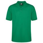 Eagle Male Polo Shirt Kelly Grn 5Xl