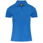 Ladies Eagle Polo Reflex Blu 18