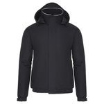 Fulmar Bomber Jacket Unisex Black Xs