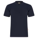 Waxbill Earthpro T-Shirt Navy 4Xl