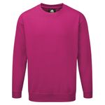 Kite Sweatshirt Unisex Pink L