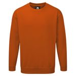 Kite Sweatshirt Unisex Orange Xl