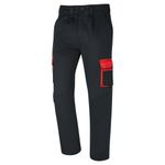 Silverswift Combat Trs Black/Red 30T