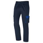 Silverswift Combat Trs Nvy/Roblu 48R