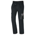Silverswift Combat Trs Black/Grh 52T