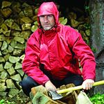 Fulmar Bomber Jacket Bottle 5Xl