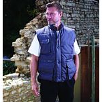 Eider Bodywarmer Unisex Black 5Xl