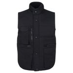Eider Bodywarmer Unisex Black M