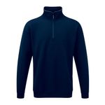 Grouse Qtr Zip Sweatshirt Navy 4Xl