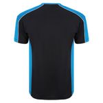 Avocet T-Shirt Black/Reflex Blu 2Xl