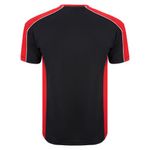 Avocet Wicking T-Shirt Black/Red L