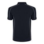 Crane Polo Shirt Unisex Navy 2Xl