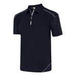 Fireback Wicking Polo Navy/Navy/2Xl