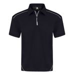 Fireback Wicking Polo Navy/Navy/3Xl
