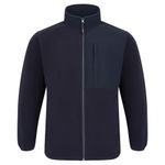 Bateleur Earthpro Grs Fleece Navy M