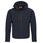 Gannet Earthpro Softshell Navy 4Xl