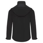 Gannet Earthpro Softshell Black Xl