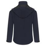 Gannet Earthpro Softshell Navy Xs