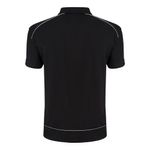 Fireback Wicking Polo Blk/Blk M