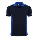 Avocet Polo Shirt Nvy/Roblu 2Xl