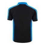 Avocet Polo Shirt Black/Reflex 3Xl