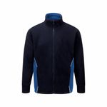 Silverswift Fleece Navy/Royal Blue M
