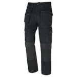Merlin Tradesman Trouser Black 36R