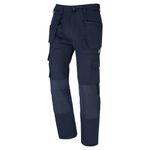 Merlin Tradesman Trouser Navy 34R