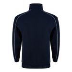 Crane Qtrzip Sweatshirt Navy 4Xl
