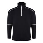 Fireback Sweatshirt Blk/Blk 5Xl
