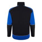 Fireback Sweatshirt Blk/Ro Blu 5Xl