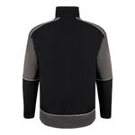 Fireback Sweatshirt Blk/Grh L