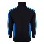 Avocet Sweatshirt Zip Nvy/Ro Blu 4Xl
