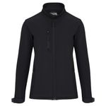 Tern Softshell Ladies Black 8