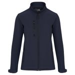 Tern Softshell Ladies Navy 16