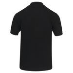 Petrel Cotton Polo Shirt Black S