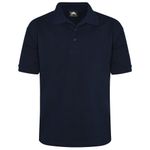 Petrel Cotton Polo Shirt Navy 4Xl