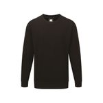 Seagull Sweatshirt Black M