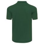 Raven Polo Shirt Unisex Btgrn 2Xl