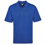 Raven Polo Shirt Royal Blue 5Xl