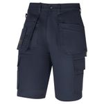 Merlin Tradesman Shorts Navy 52