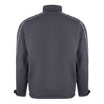 Crane Fur-Lnd Softshell Char/Blk 5Xl
