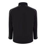 Crane Fur-Lnd Softshell Blk Xl